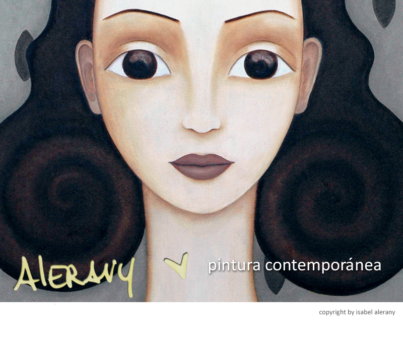 alerany pintura contemporanea